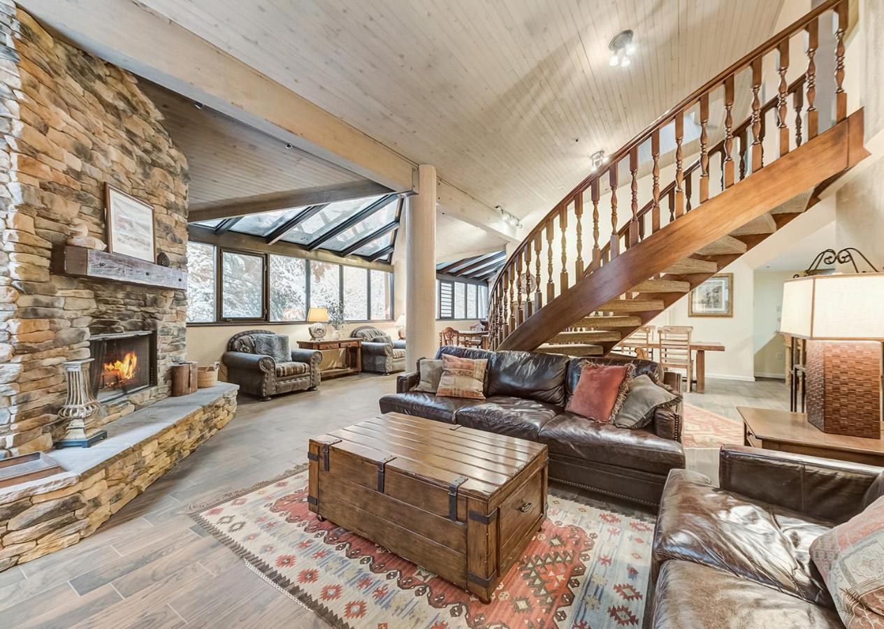 Silver King By All Seasons Resort Lodging Park City Exterior foto