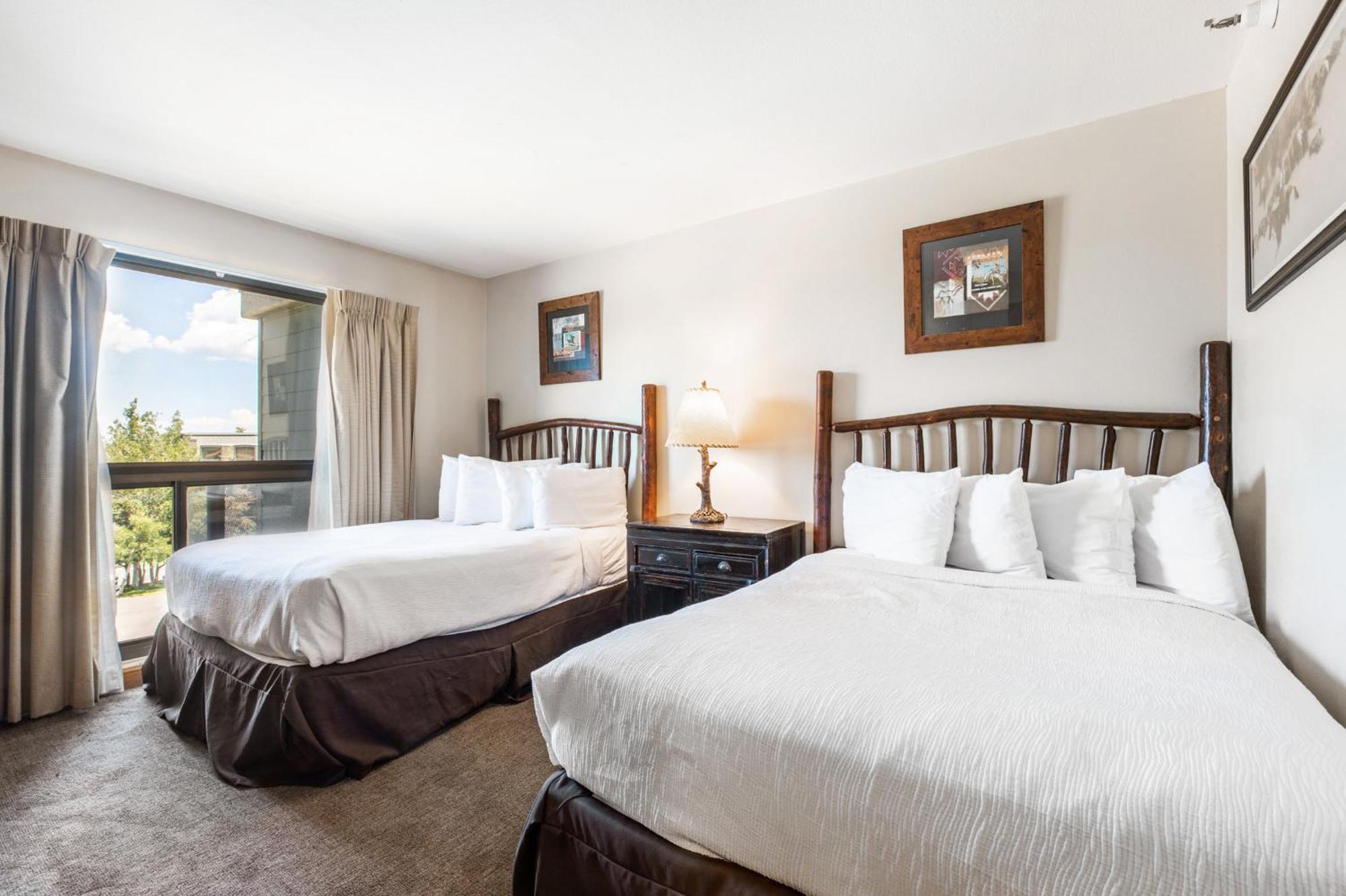 Silver King By All Seasons Resort Lodging Park City Exterior foto