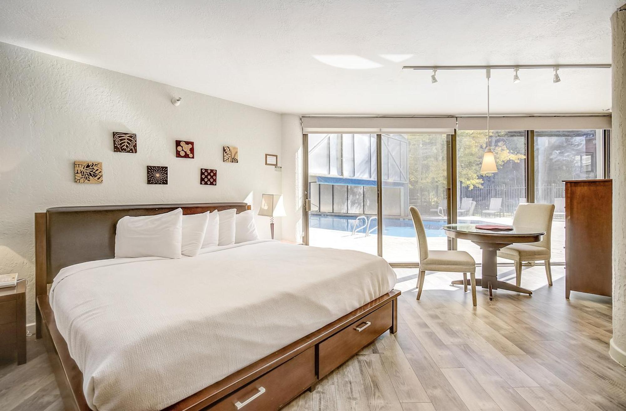 Silver King By All Seasons Resort Lodging Park City Exterior foto