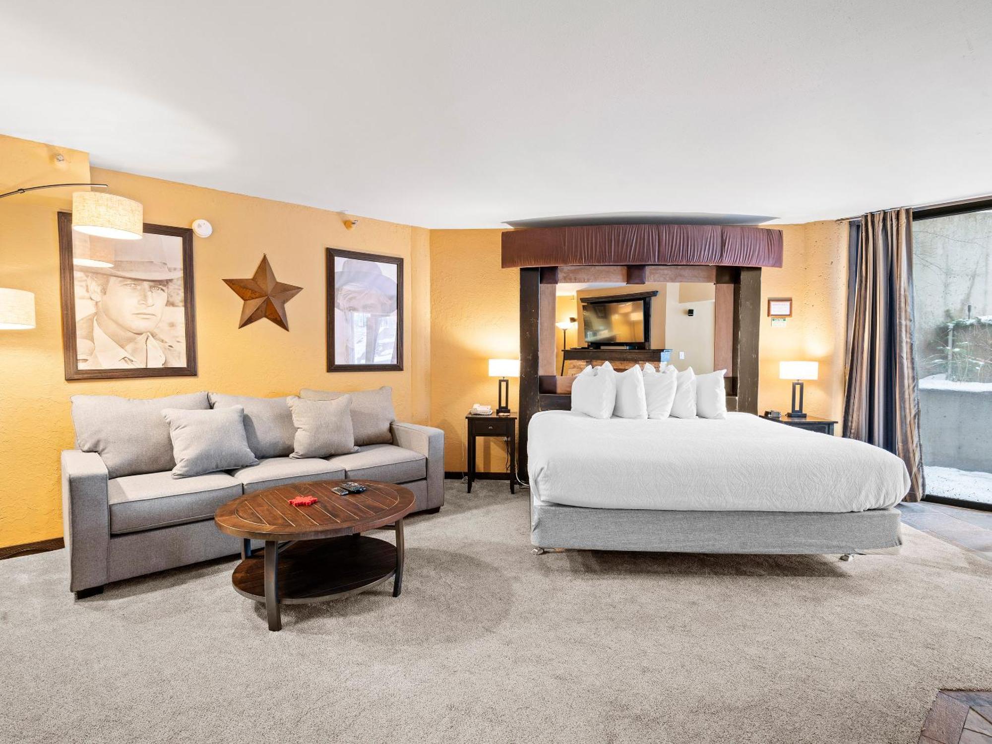 Silver King By All Seasons Resort Lodging Park City Exterior foto