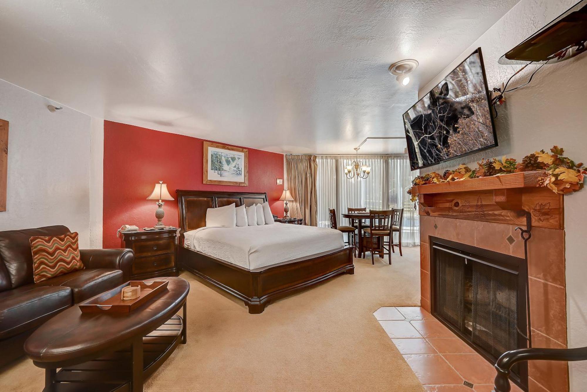 Silver King By All Seasons Resort Lodging Park City Exterior foto