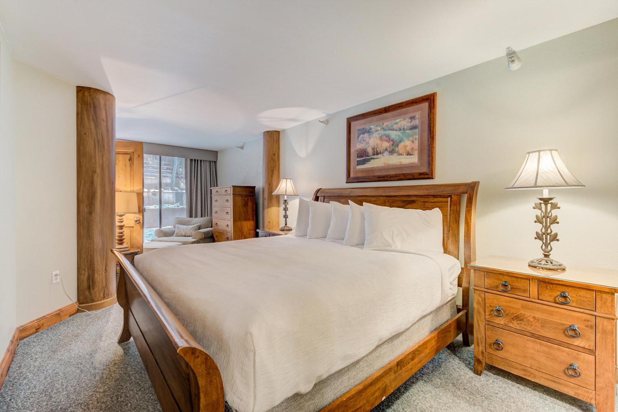 Silver King By All Seasons Resort Lodging Park City Exterior foto