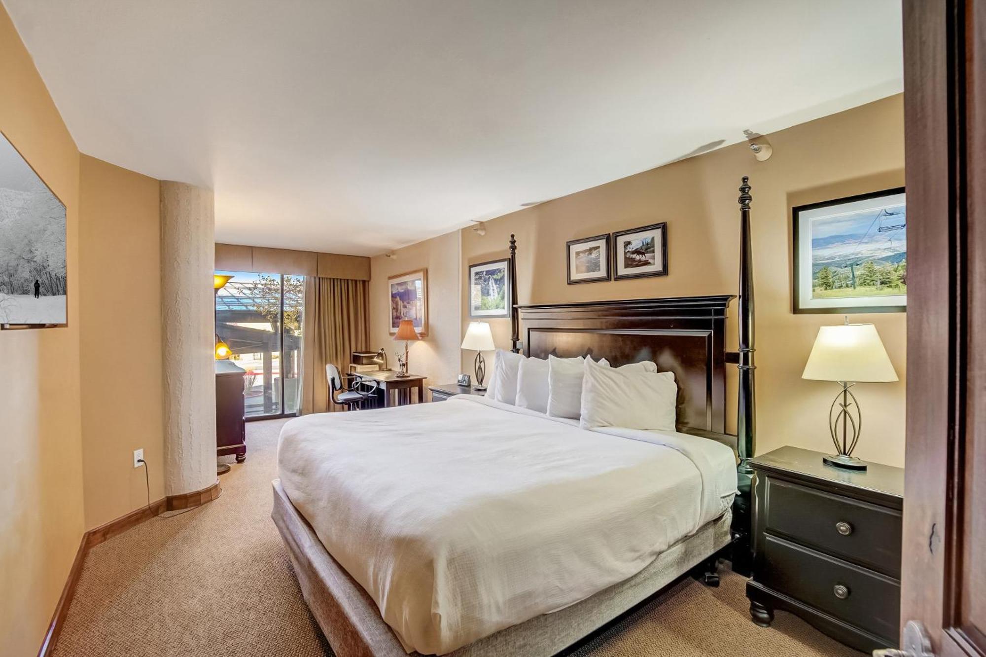 Silver King By All Seasons Resort Lodging Park City Exterior foto