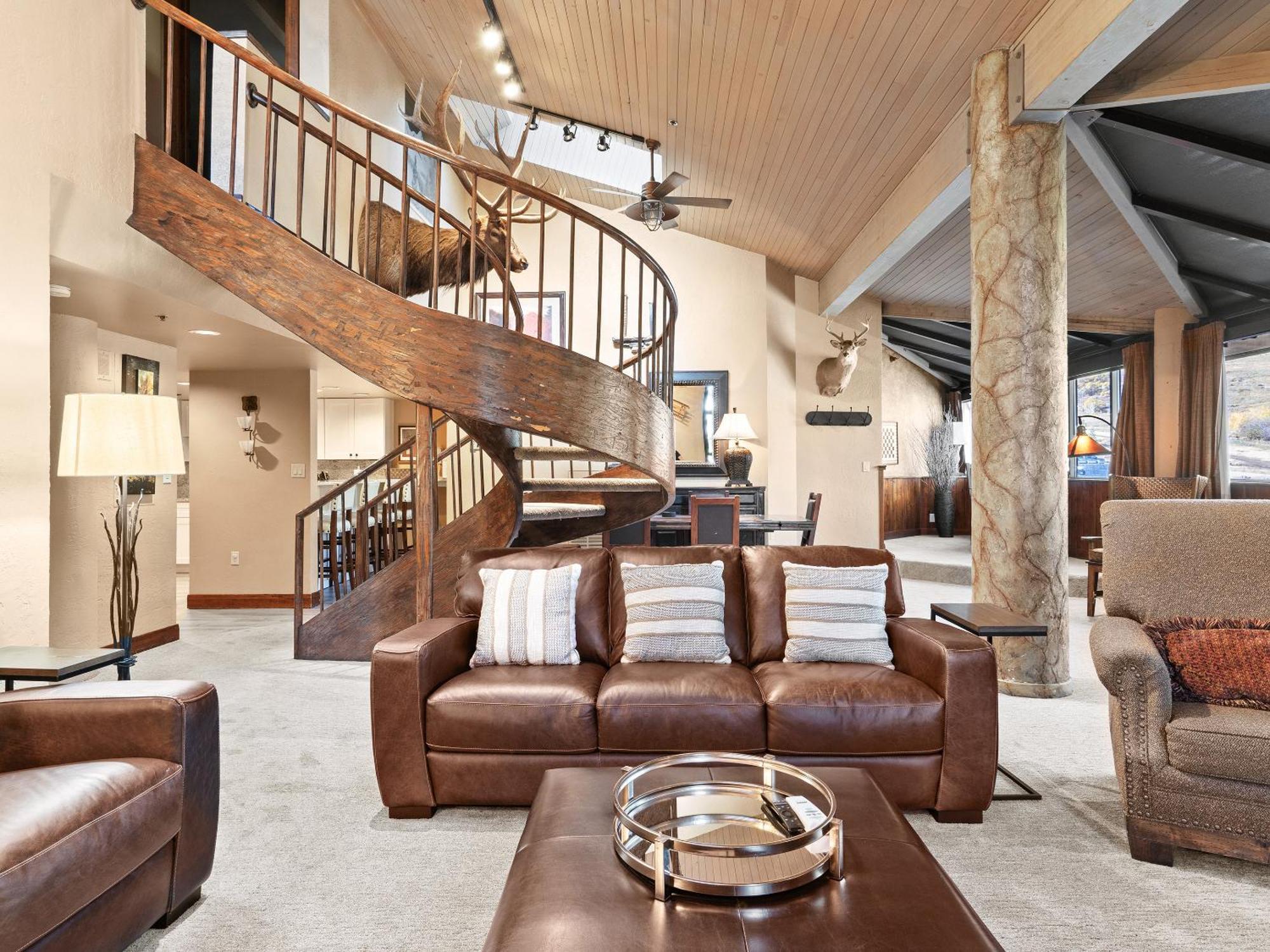 Silver King By All Seasons Resort Lodging Park City Exterior foto