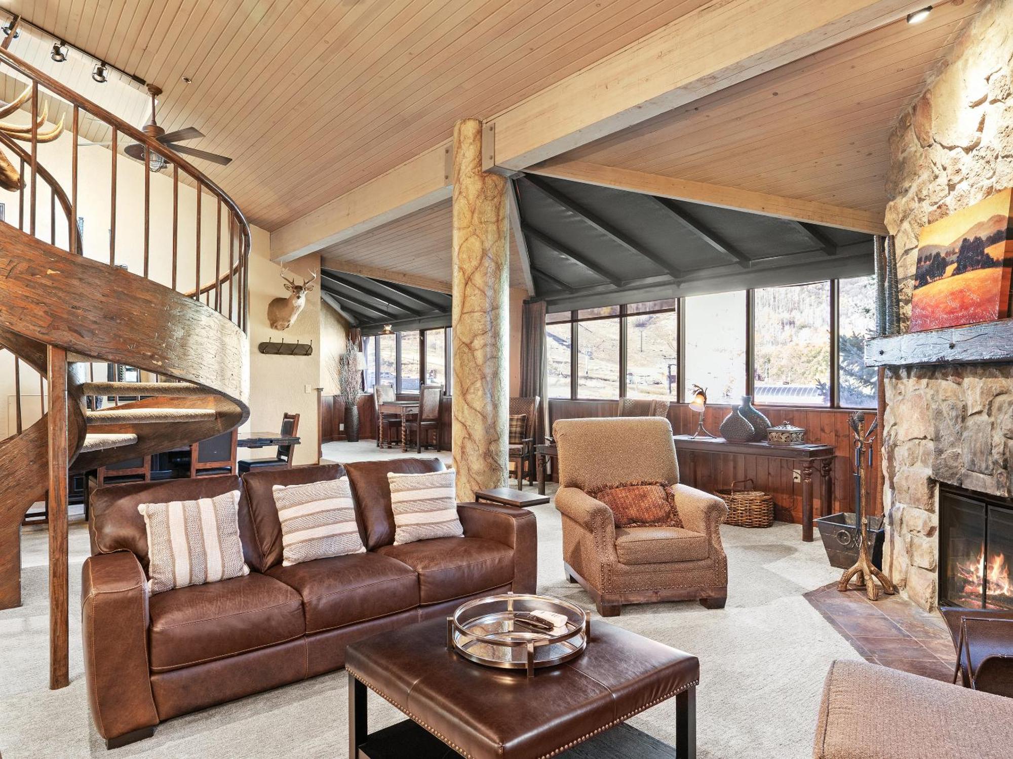 Silver King By All Seasons Resort Lodging Park City Exterior foto